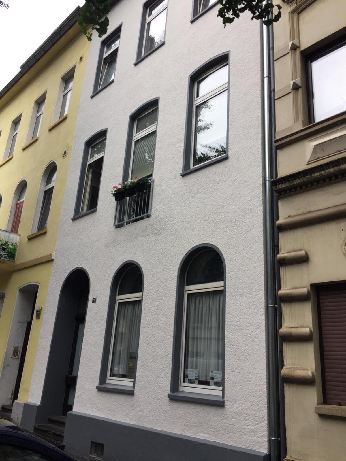 Ottos Traumland Apartment Крефелд Екстериор снимка