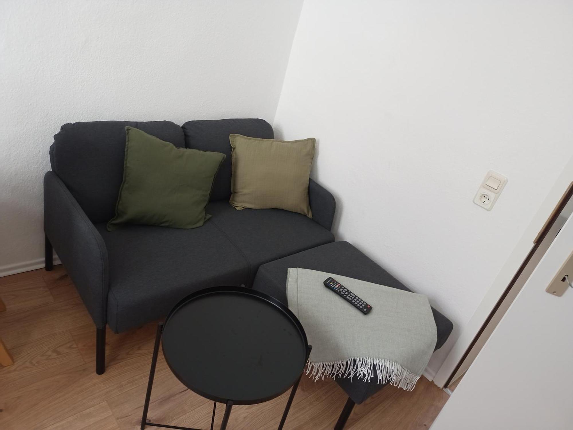 Ottos Traumland Apartment Крефелд Екстериор снимка