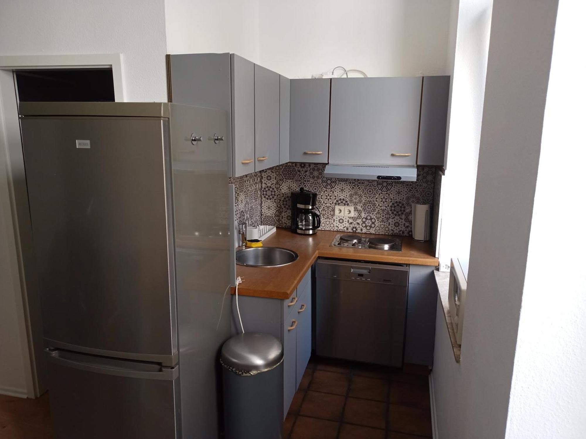 Ottos Traumland Apartment Крефелд Екстериор снимка
