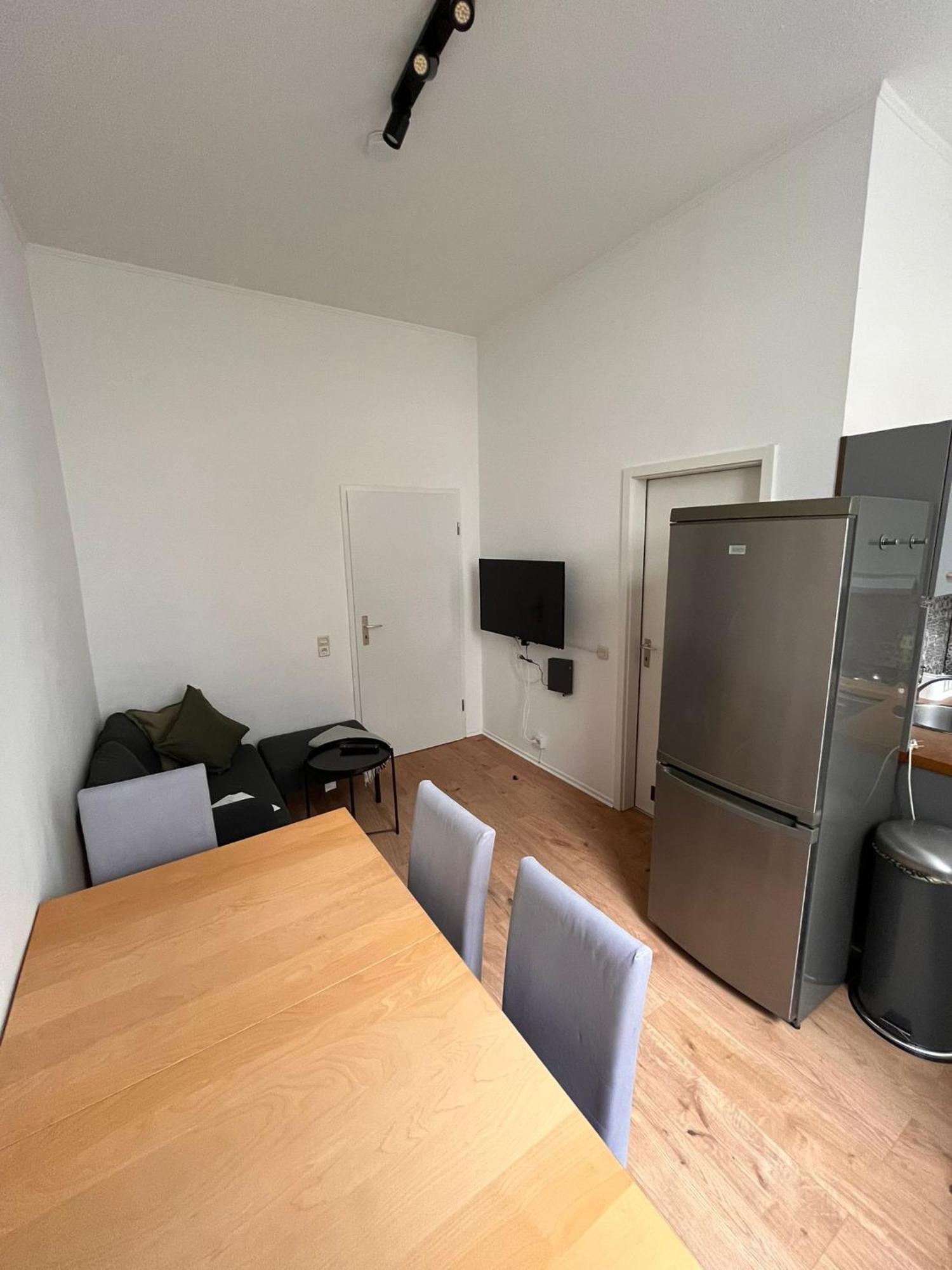 Ottos Traumland Apartment Крефелд Екстериор снимка