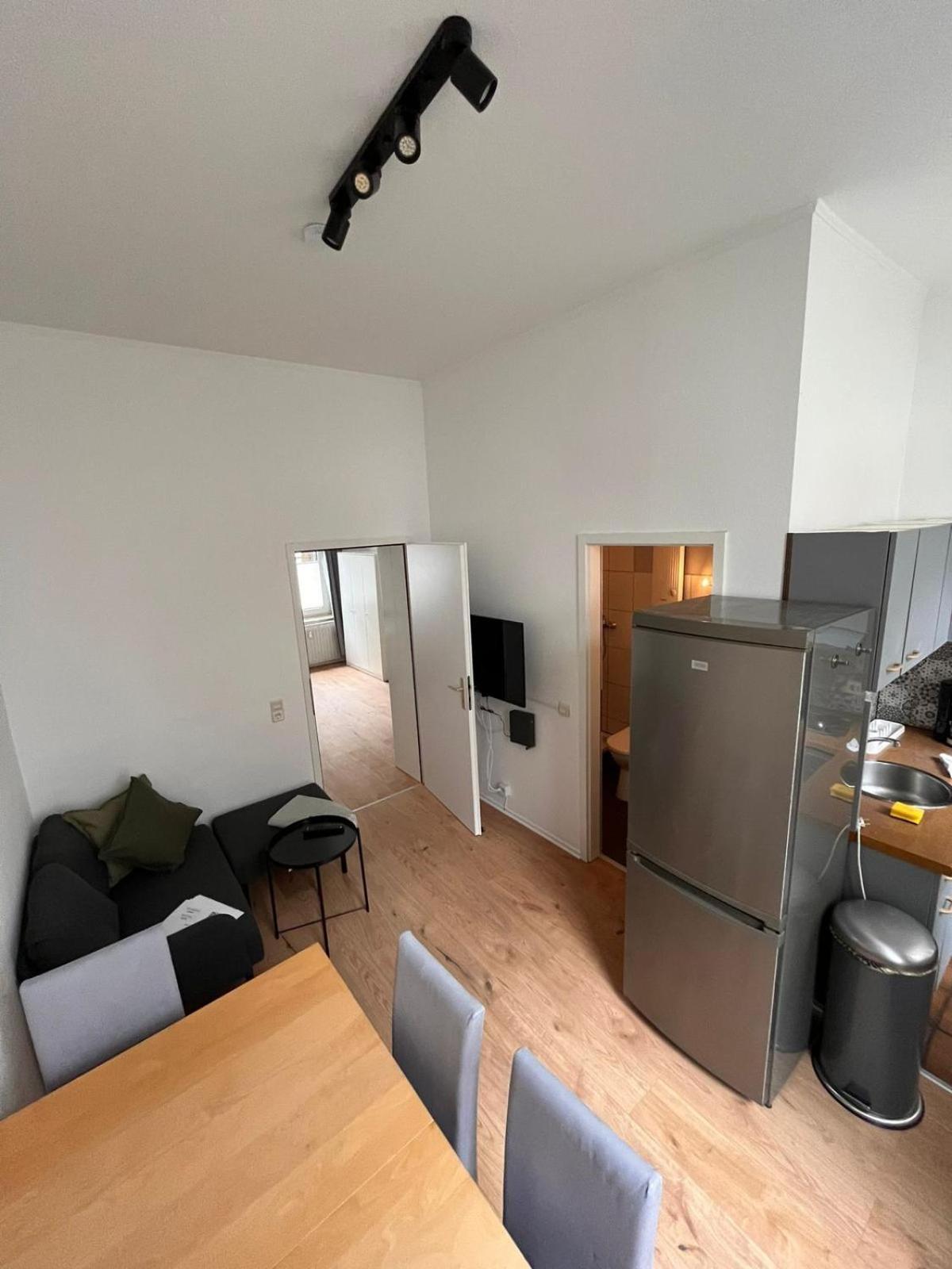Ottos Traumland Apartment Крефелд Екстериор снимка