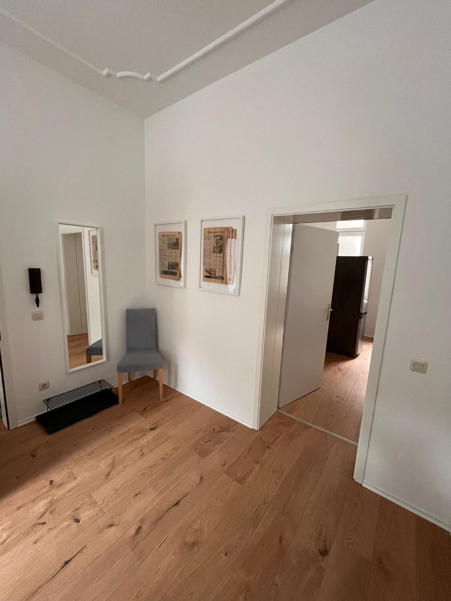 Ottos Traumland Apartment Крефелд Екстериор снимка