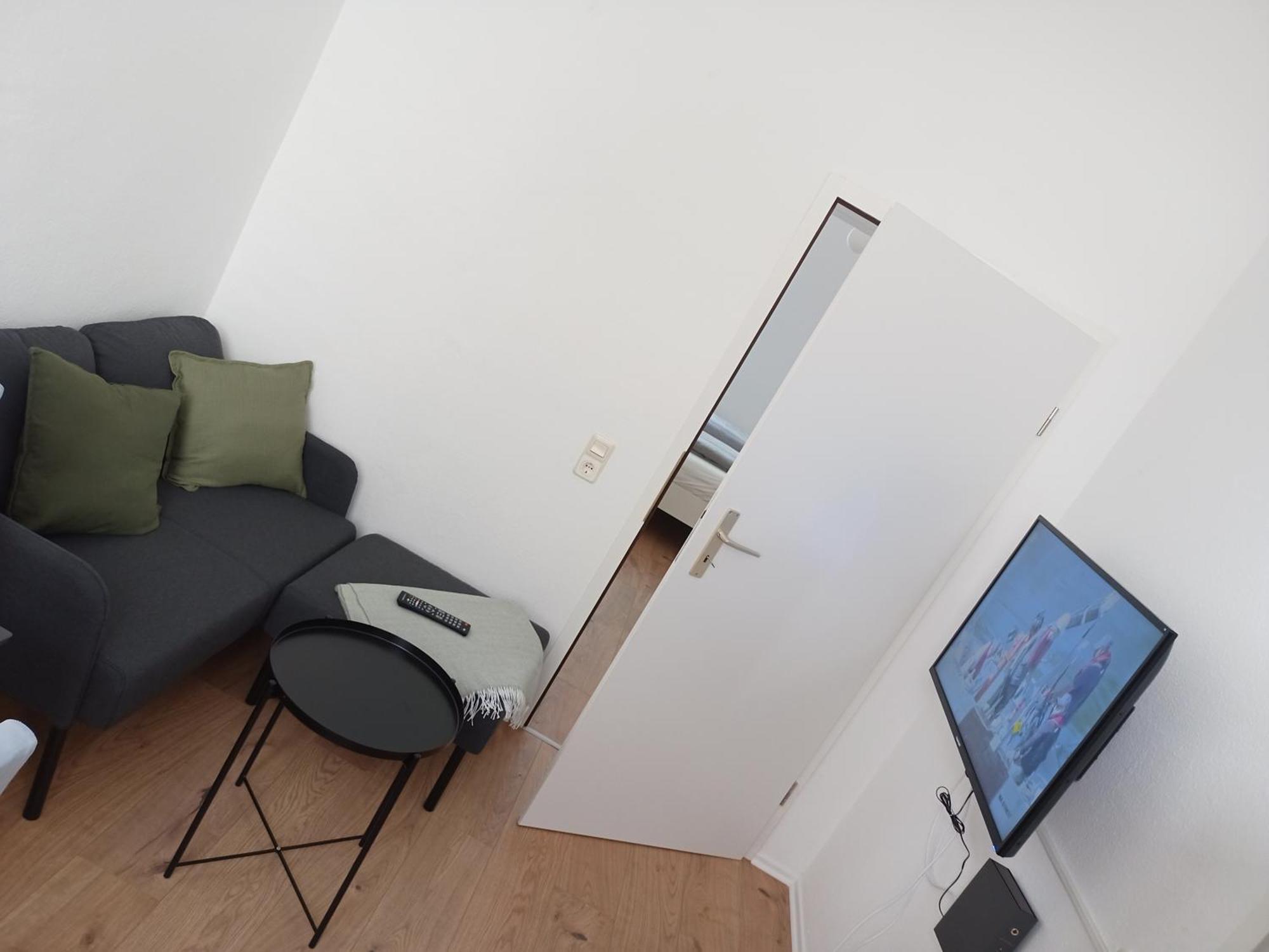 Ottos Traumland Apartment Крефелд Екстериор снимка