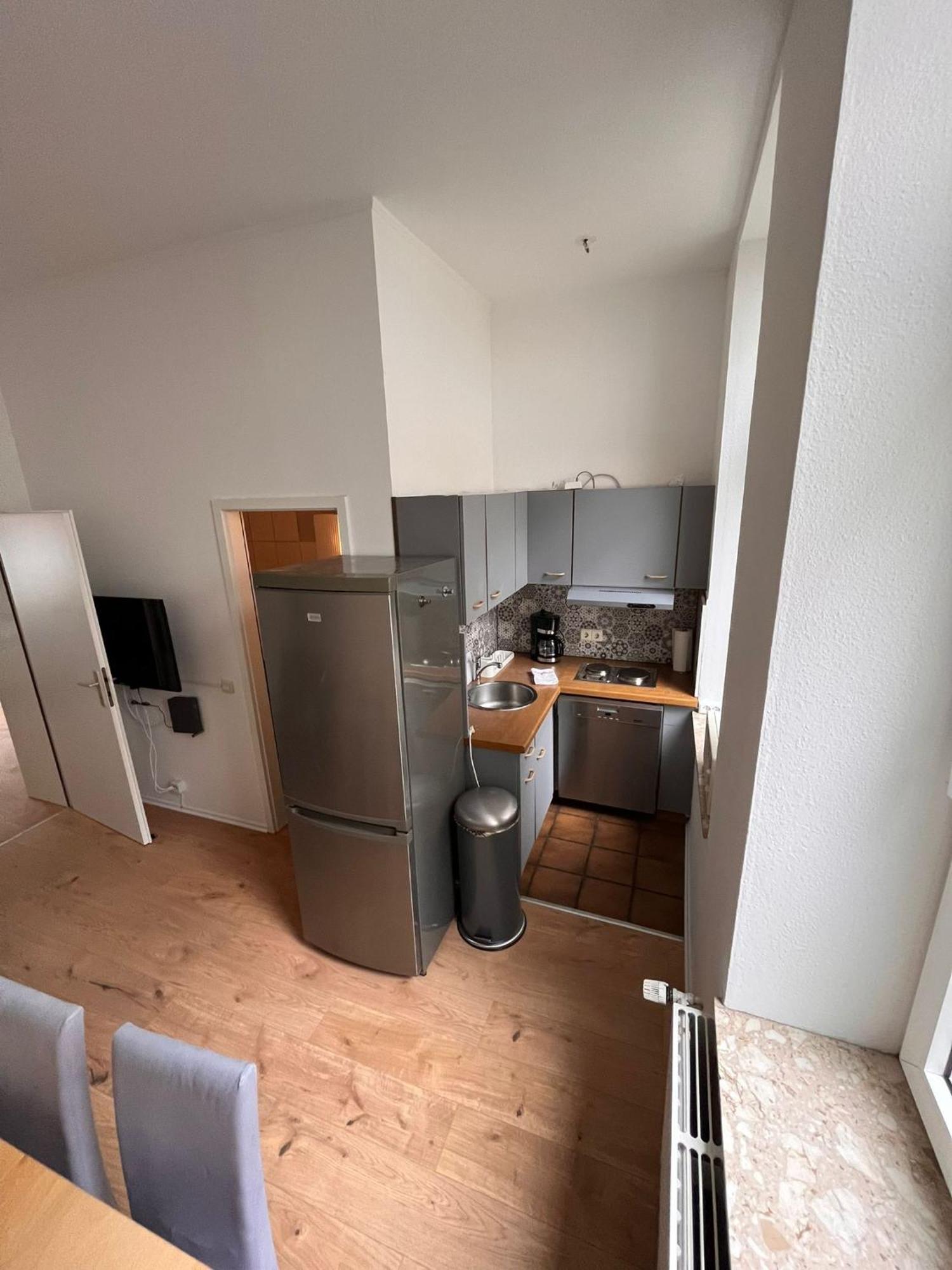 Ottos Traumland Apartment Крефелд Екстериор снимка