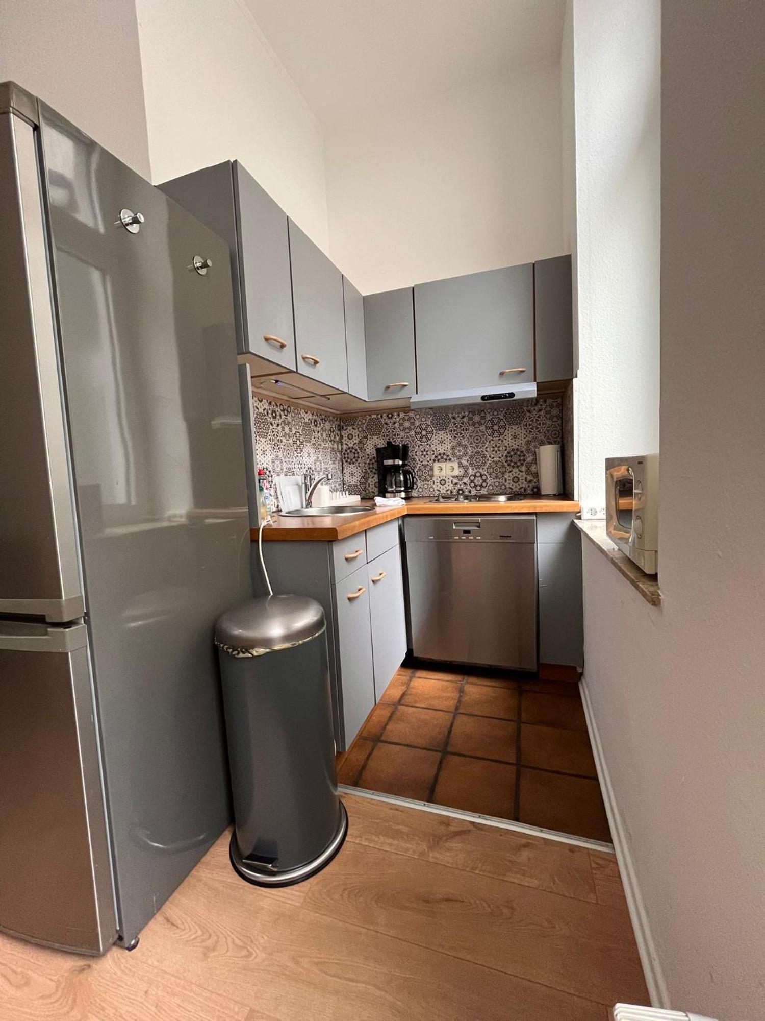 Ottos Traumland Apartment Крефелд Екстериор снимка